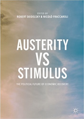 Austerity v Stimulus cover